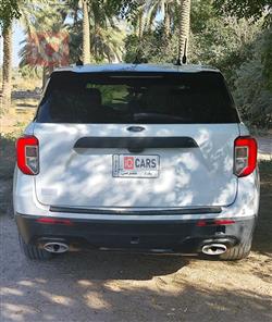 فۆرد ئێکسپلۆرەر